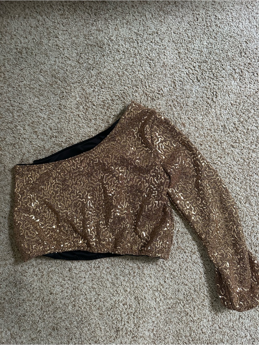 Express Crop Top - Picture 2 of 3